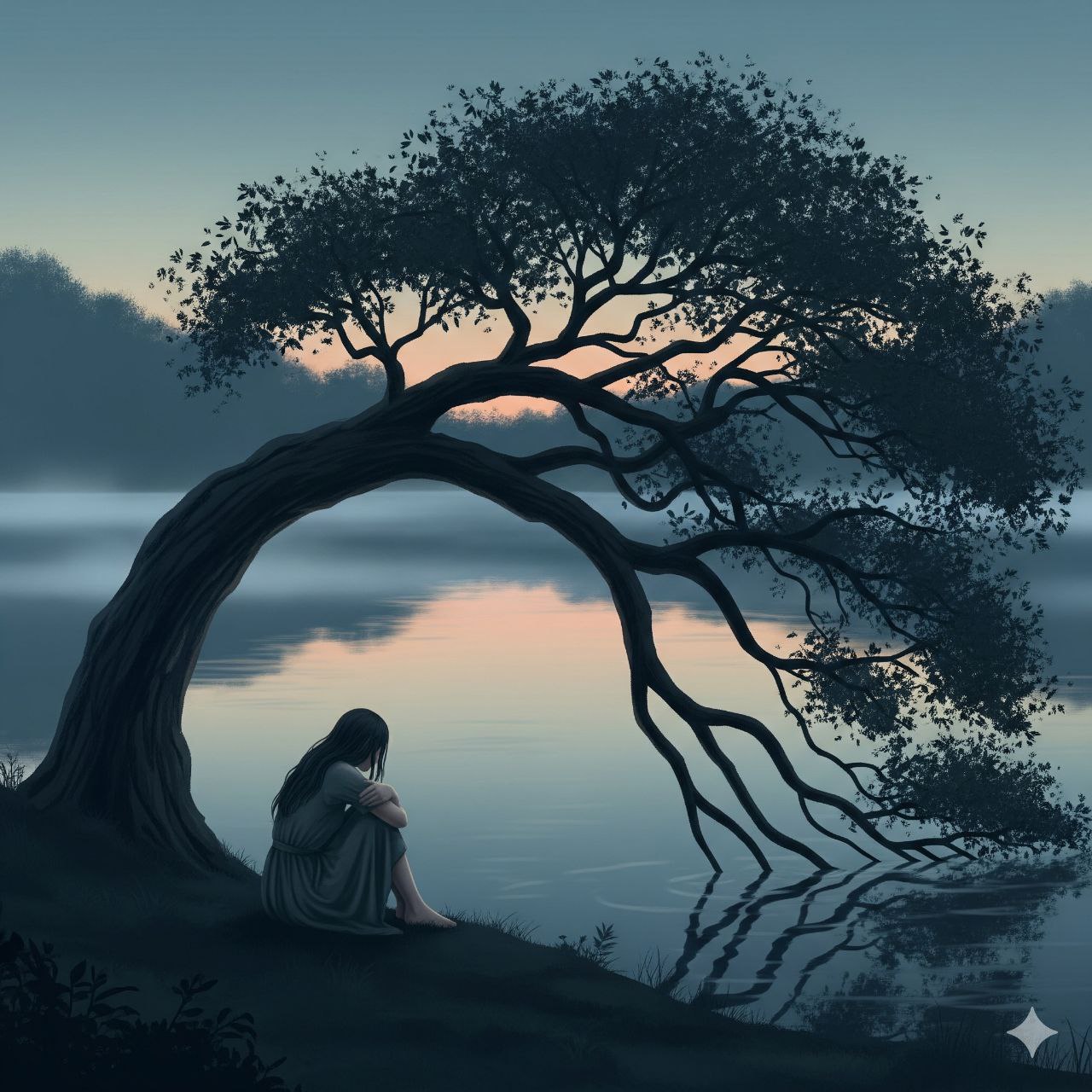 অথচ সে রাতে জোছনা ছিলো না