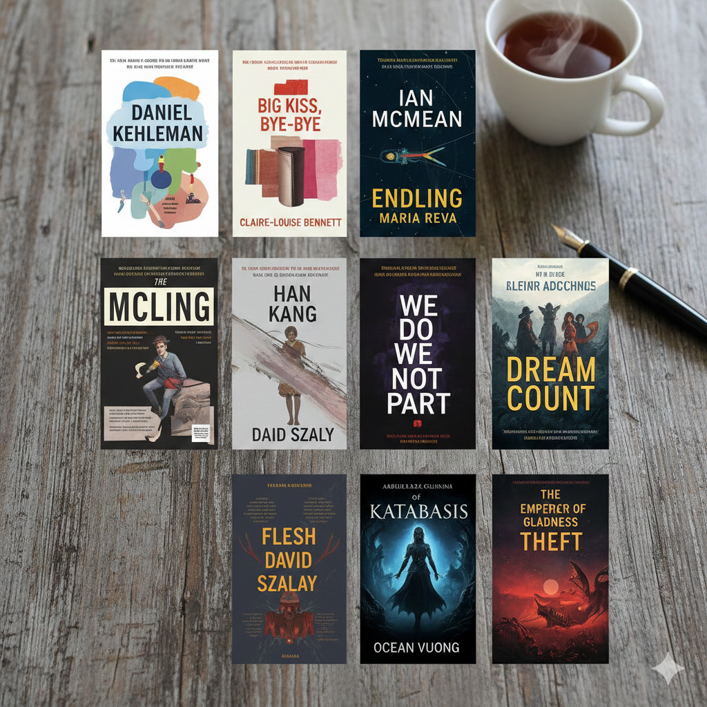 বিবিসি সাংবাদিকদের নির্বাচিত ২৫ সেরা বই