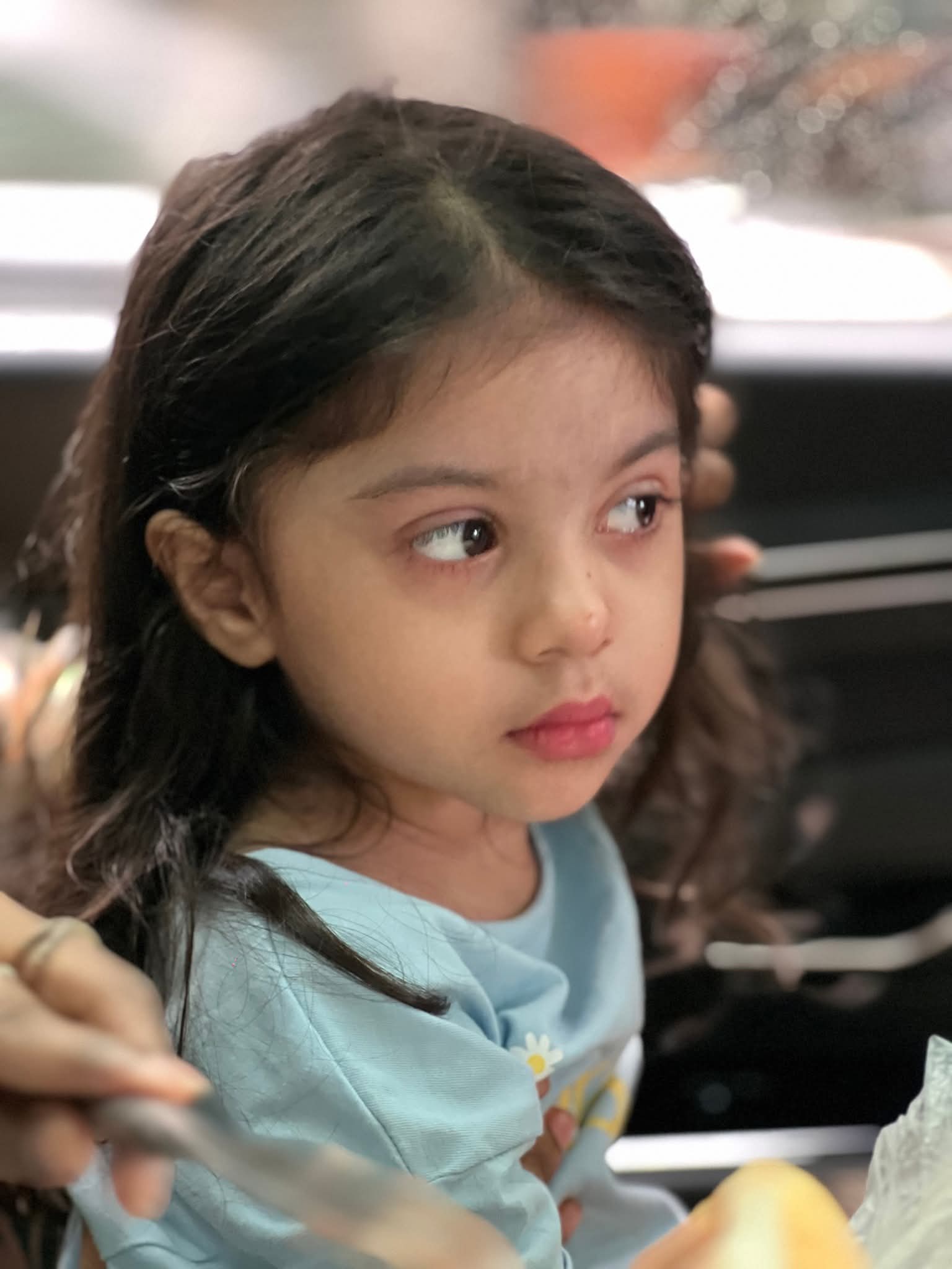 শীতে শিশুর যত্নে দরকার বাড়তি সতর্কতা