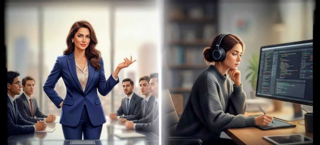 আলফা না সিগমা! কোন নারী জনপ্রিয়?